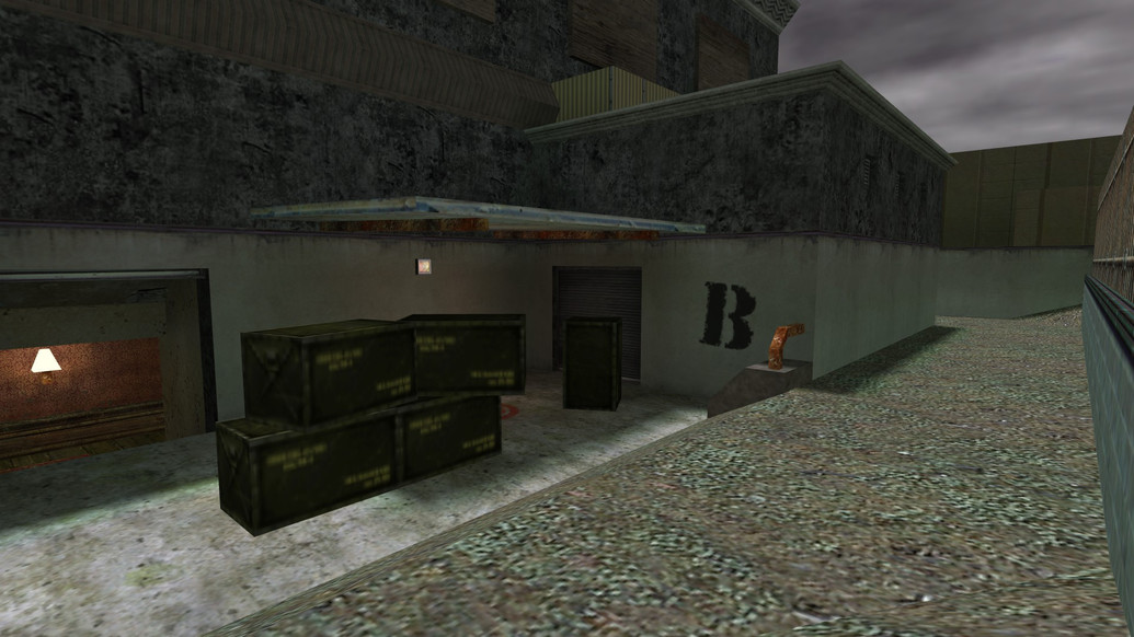 «de_shabby» для CS 1.6