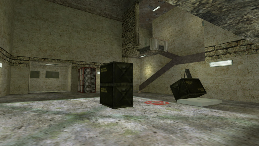 «de_shabby» для CS 1.6