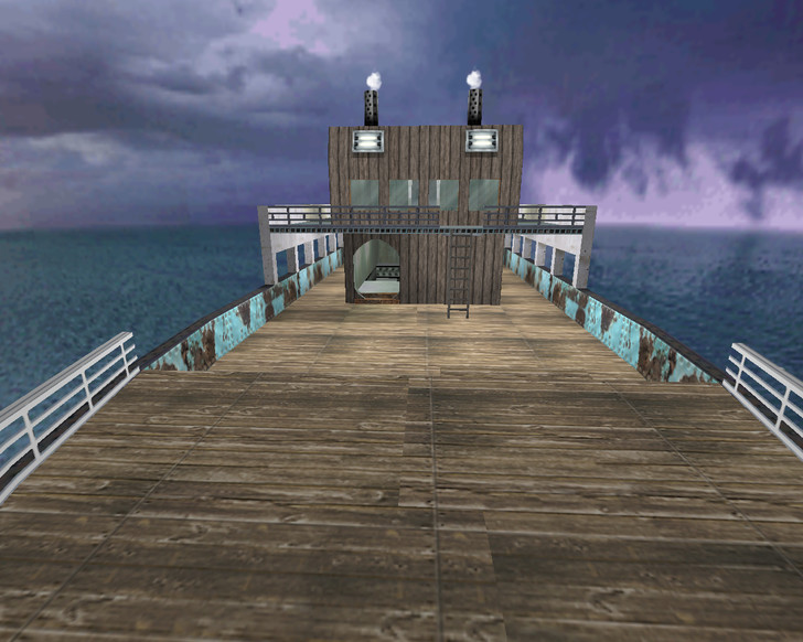 «de_ship» для CS 1.6