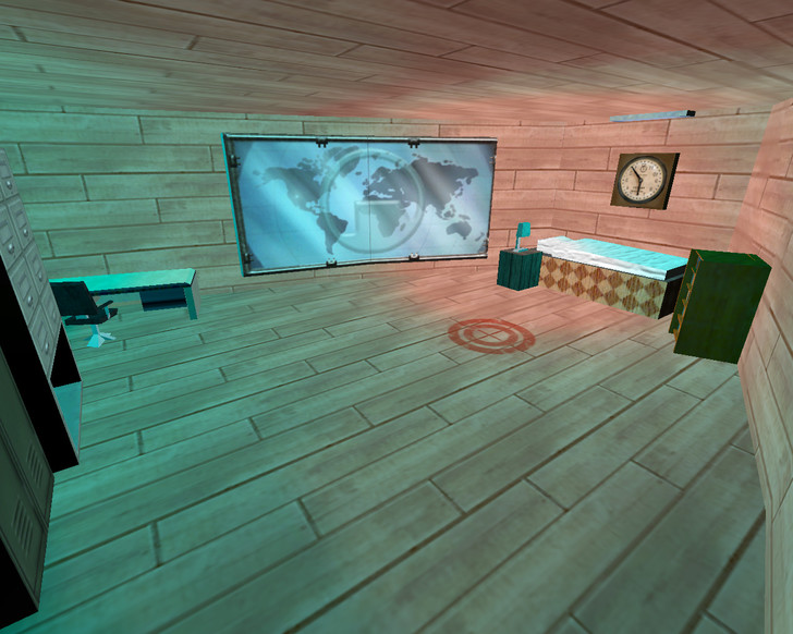 «de_ship» для CS 1.6