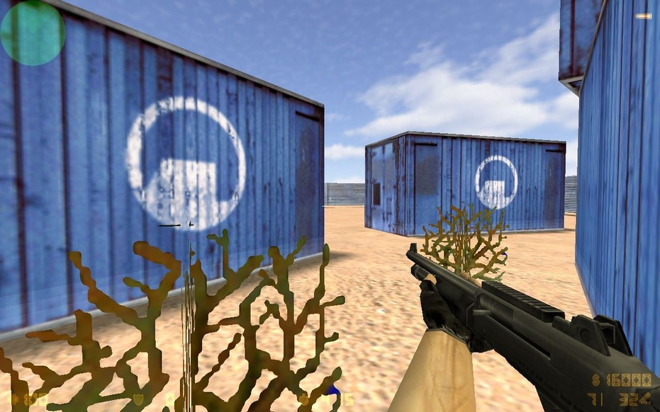 «de_shots_prev» для CS 1.6