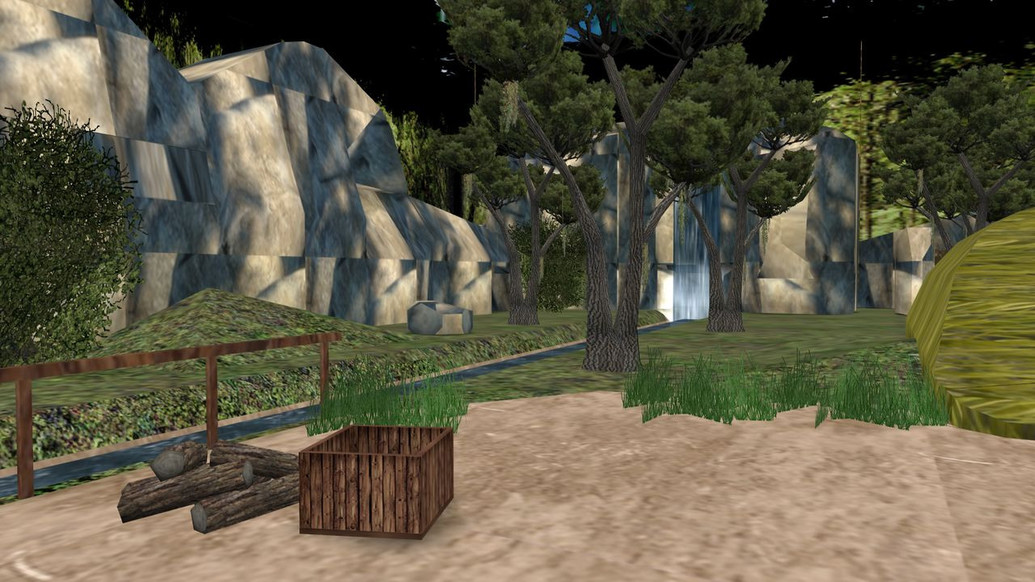 «de_shrek» для CS 1.6
