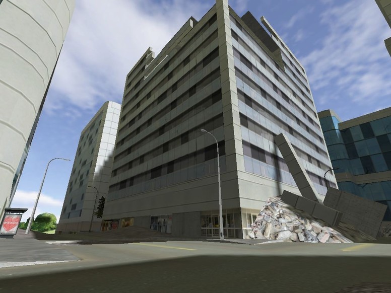 «de_skybuilding» для CS 1.6