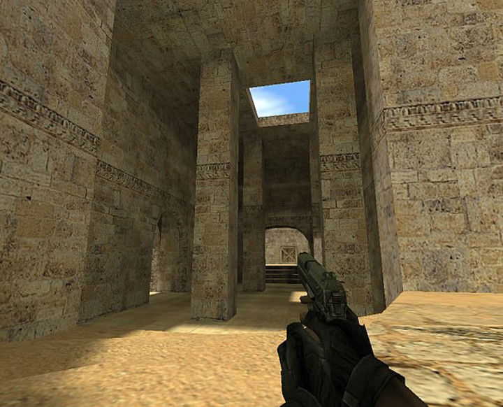 «de_small_dust» для CS 1.6