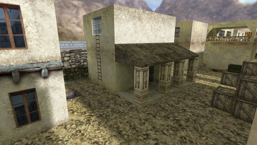 «de_southwood» для CS 1.6