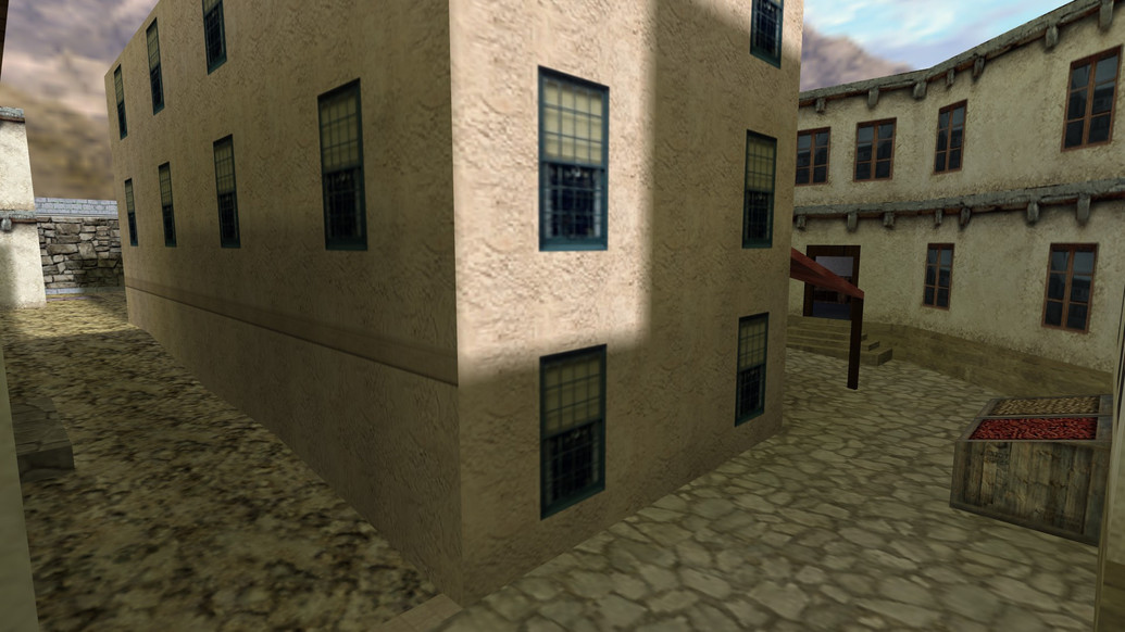 «de_southwood» для CS 1.6