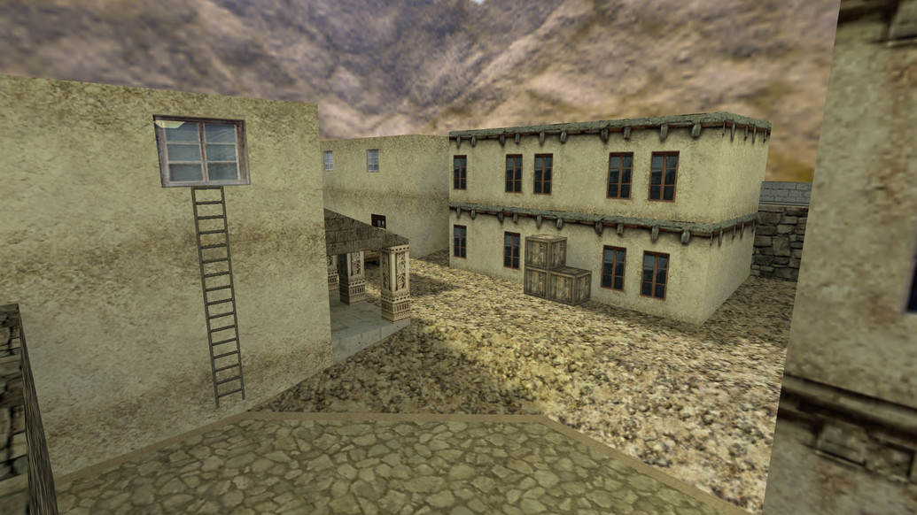 «de_southwood» для CS 1.6