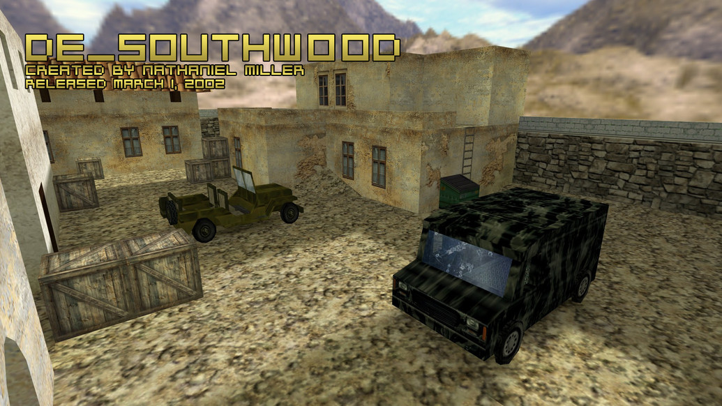 «de_southwood» для CS 1.6