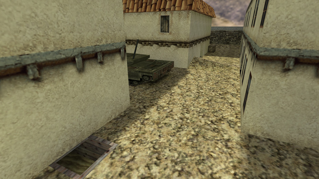 «de_southwood» для CS 1.6