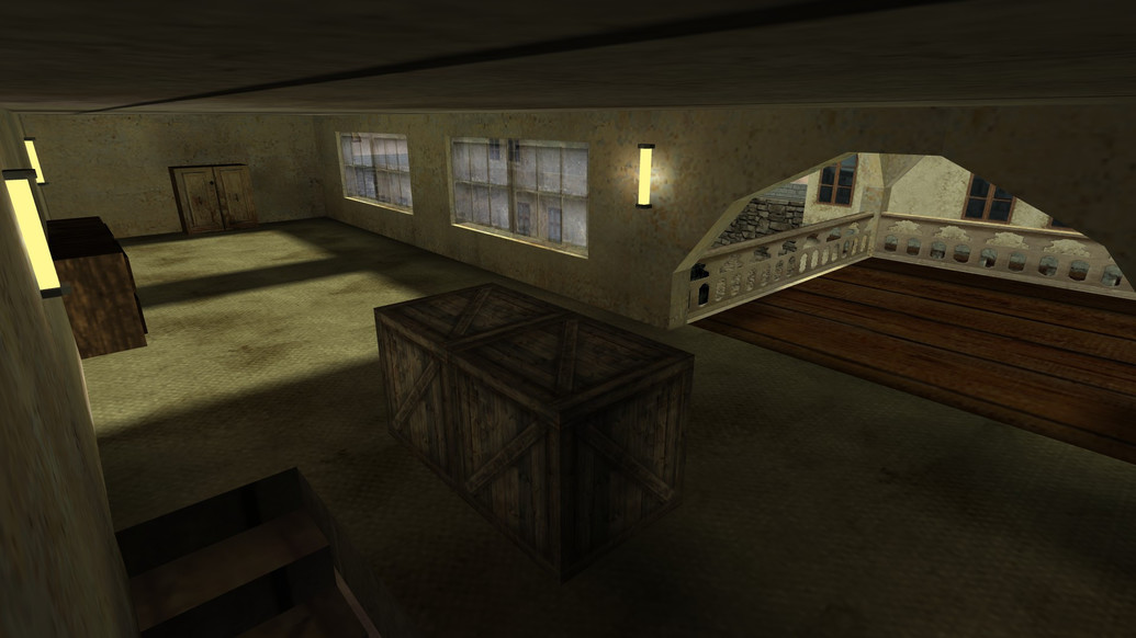 «de_southwood» для CS 1.6