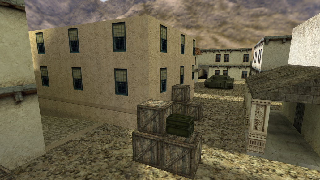 «de_southwood» для CS 1.6