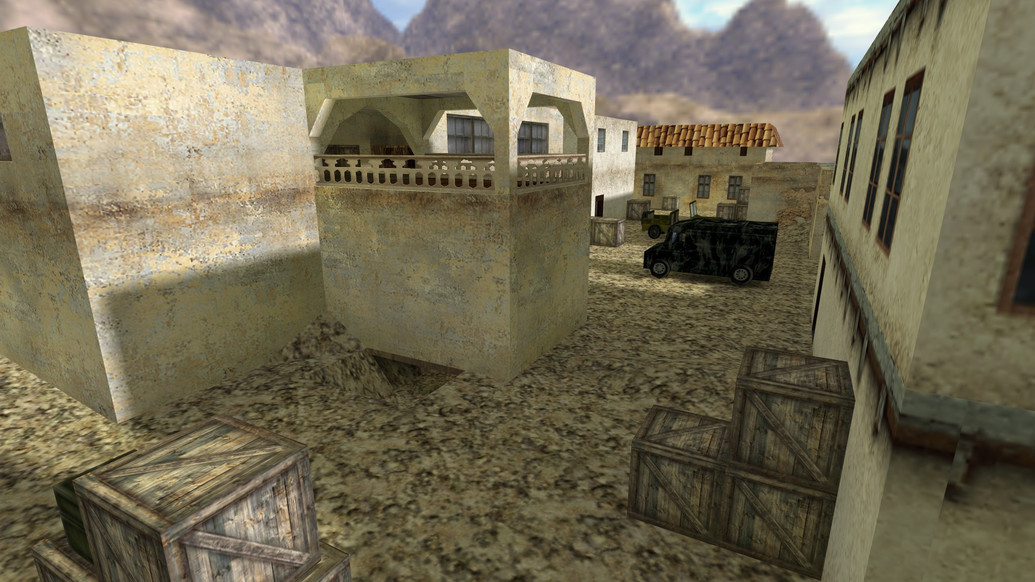 «de_southwood» для CS 1.6