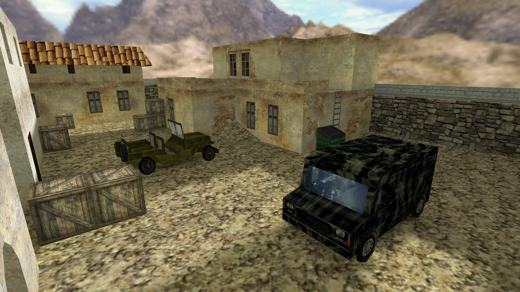 «de_southwood» для CS 1.6