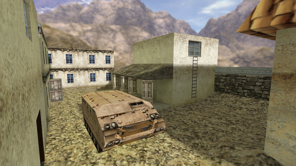 «de_southwood» для CS 1.6