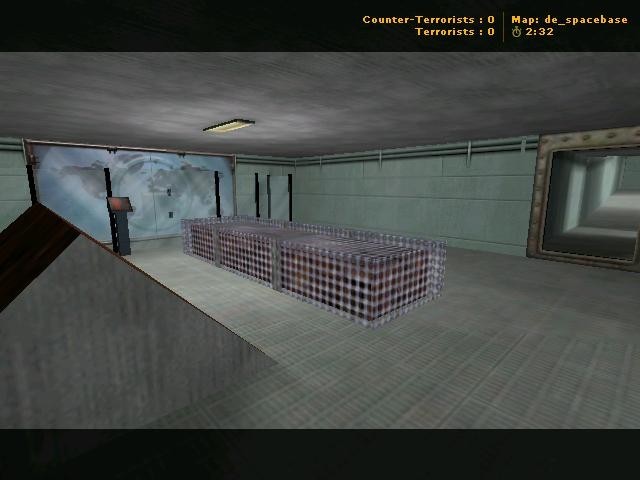«de_spacebase» для CS 1.6