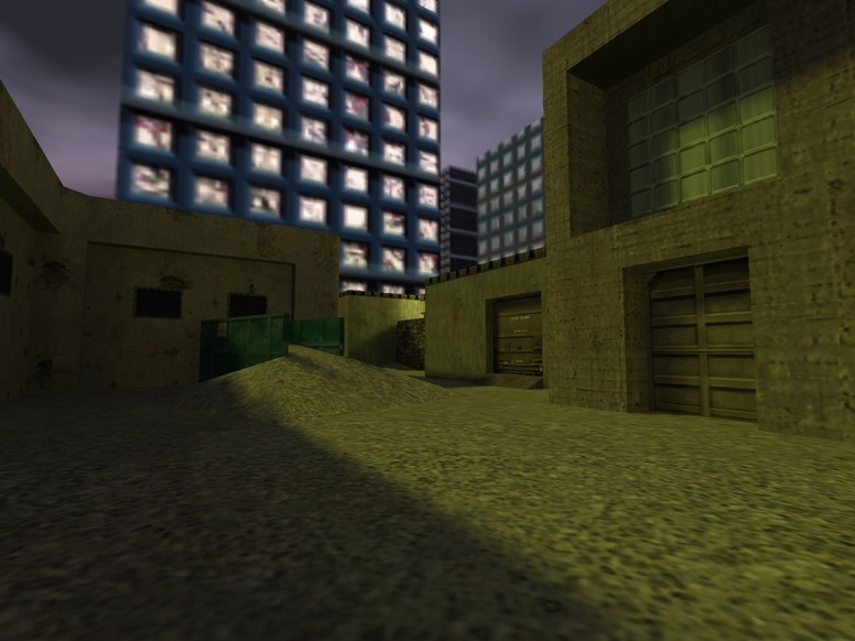«de_spirit» для CS 1.6