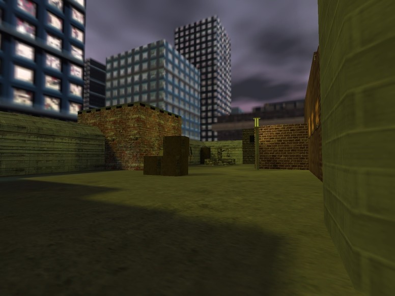 «de_spirit» для CS 1.6