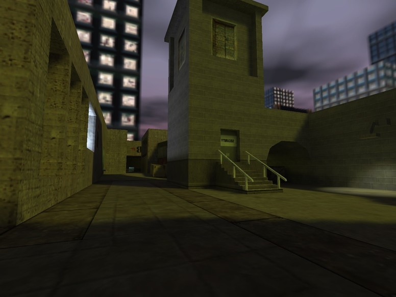 «de_spirit» для CS 1.6