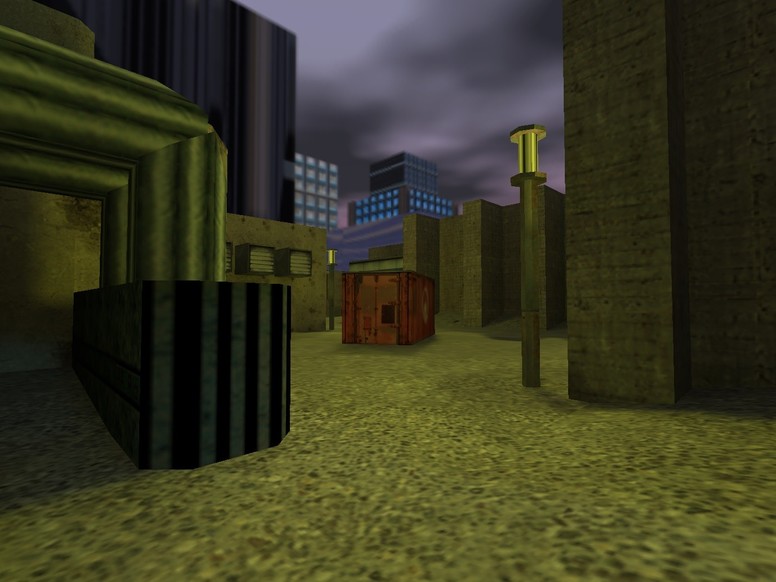 «de_spirit» для CS 1.6