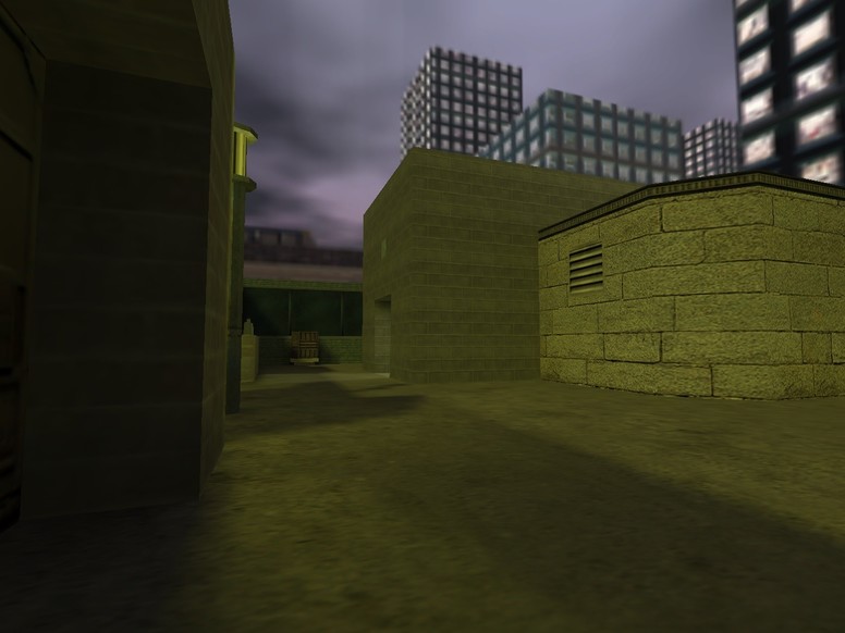 «de_spirit» для CS 1.6