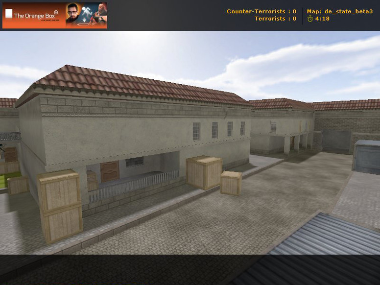 «de_state_beta3» для CS 1.6