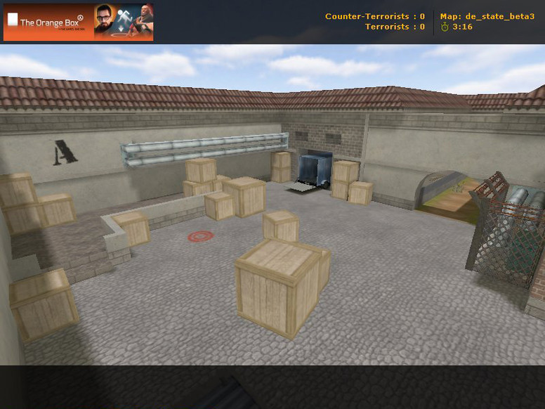 «de_state_beta3» для CS 1.6