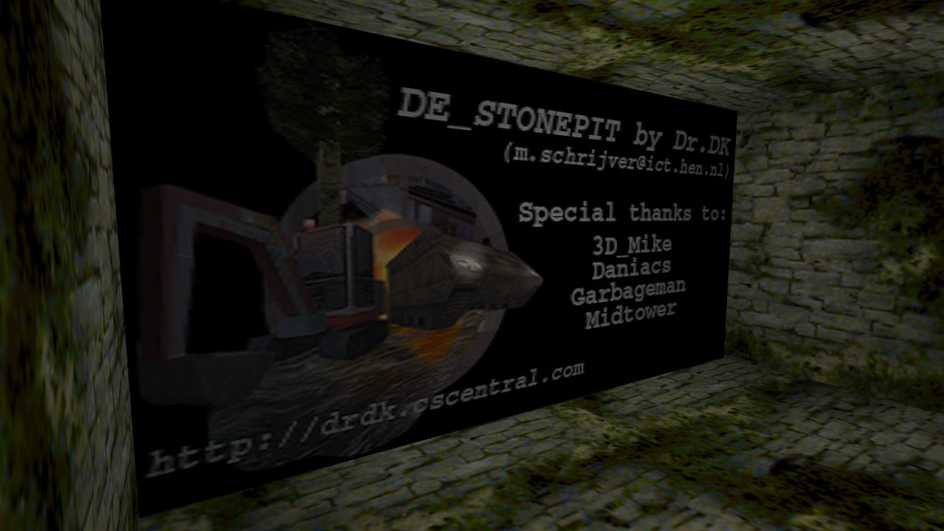 «de_stonepit» для CS 1.6
