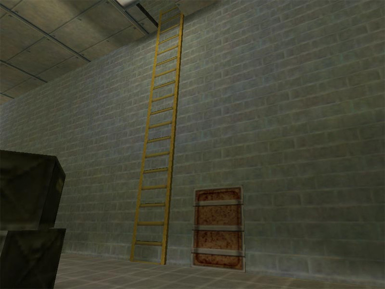 «de_store2» для CS 1.6