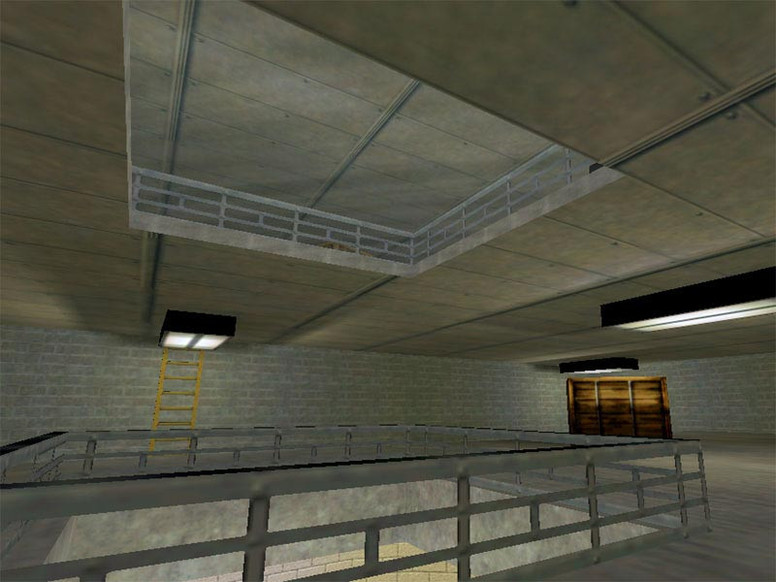 «de_store2» для CS 1.6