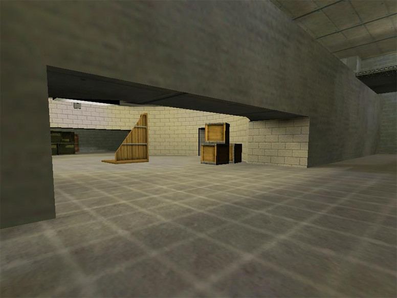 «de_store2» для CS 1.6