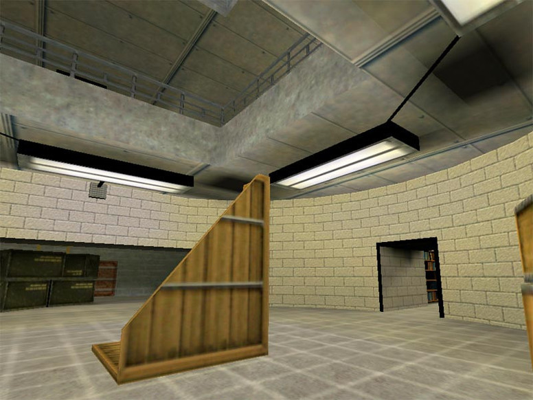 «de_store2» для CS 1.6
