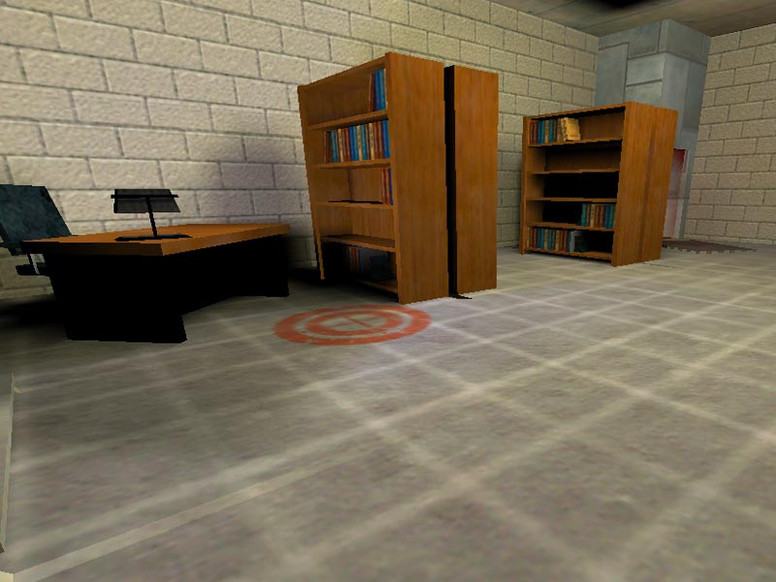 «de_store2» для CS 1.6