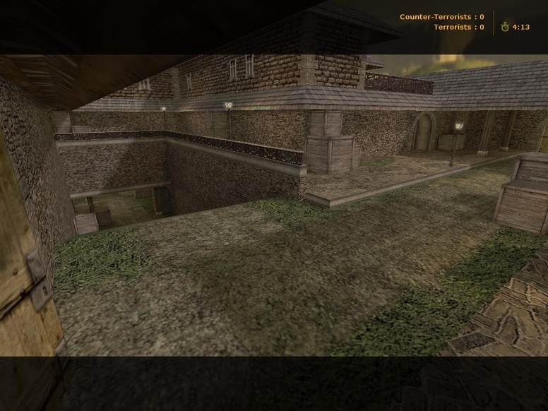 «de_storm2» для CS 1.6
