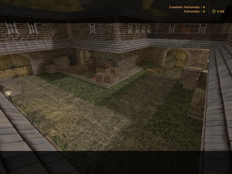«de_storm2» для CS 1.6