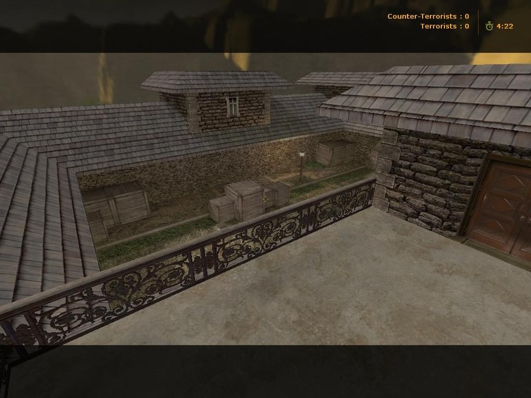 «de_storm2» для CS 1.6