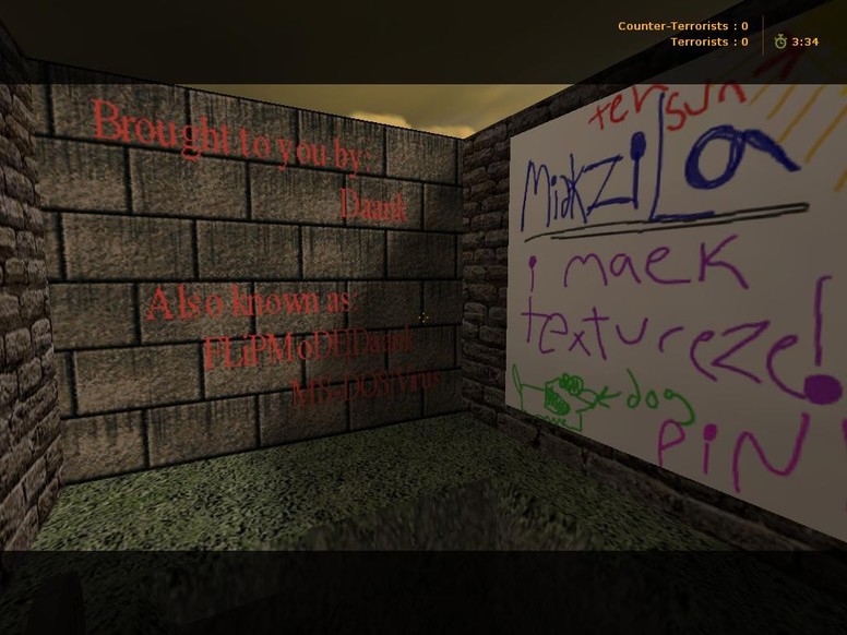 «de_storm2» для CS 1.6