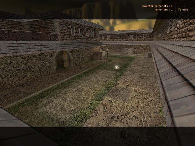 «de_storm2» для CS 1.6