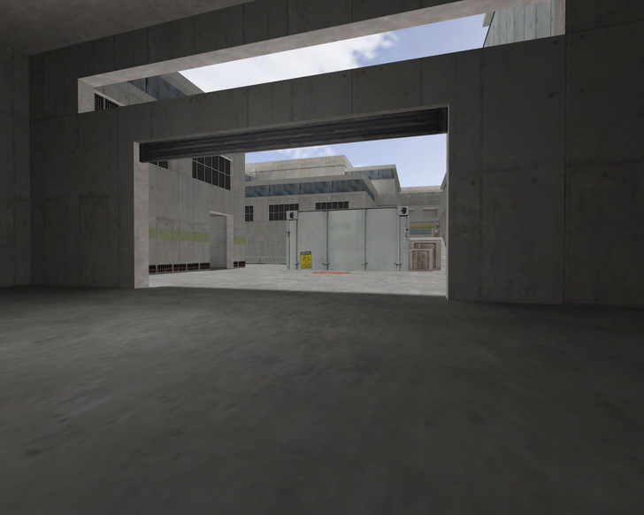 «de_strive» для CS 1.6