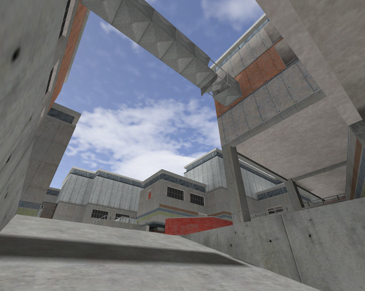 «de_strive» для CS 1.6