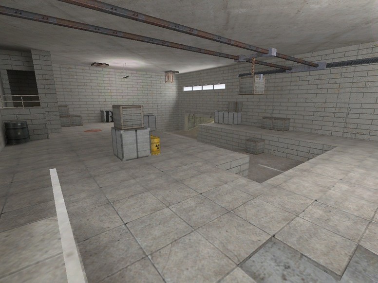 «de_supply» для CS 1.6