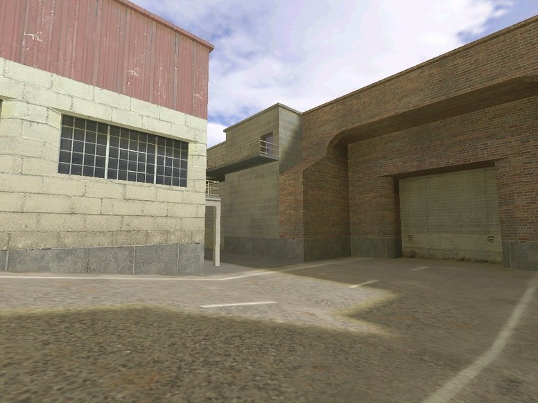 «de_supply» для CS 1.6