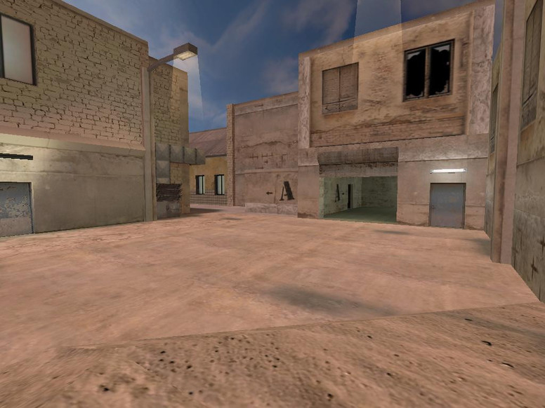 «de_sweat» для CS 1.6