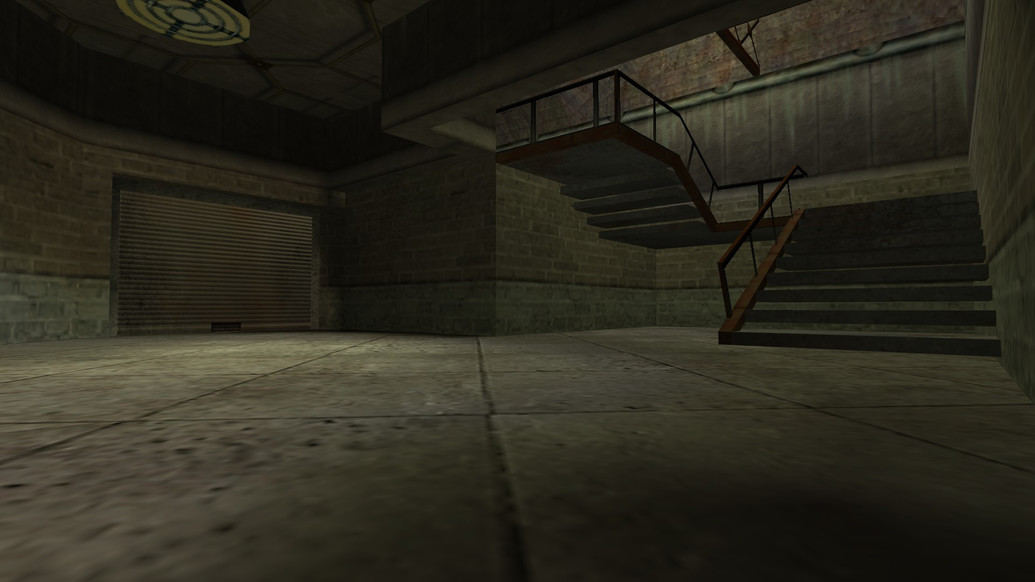 «de_takeover2» для CS 1.6