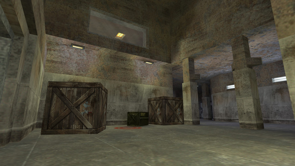«de_takeover2» для CS 1.6
