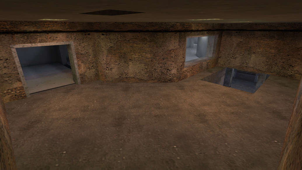 «de_takeover2» для CS 1.6