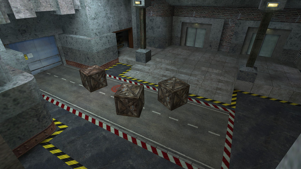 «de_takeover2» для CS 1.6