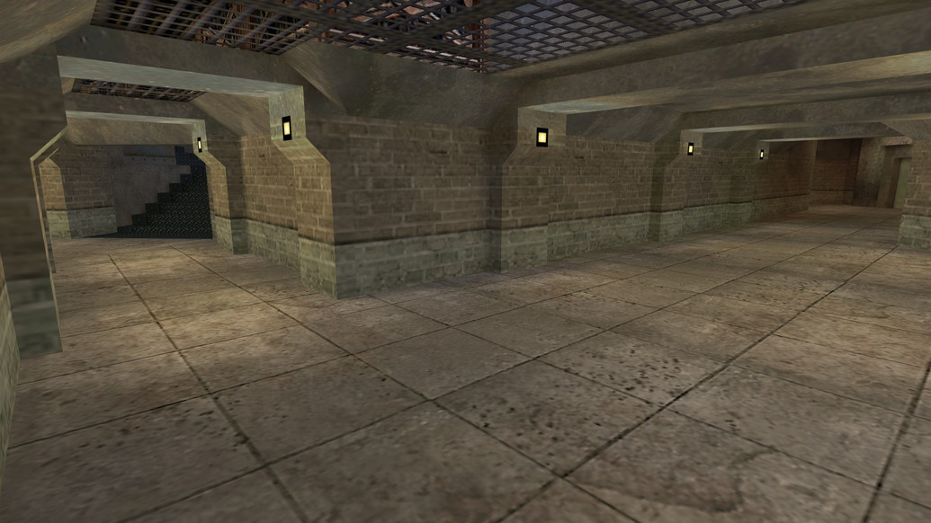«de_takeover2» для CS 1.6