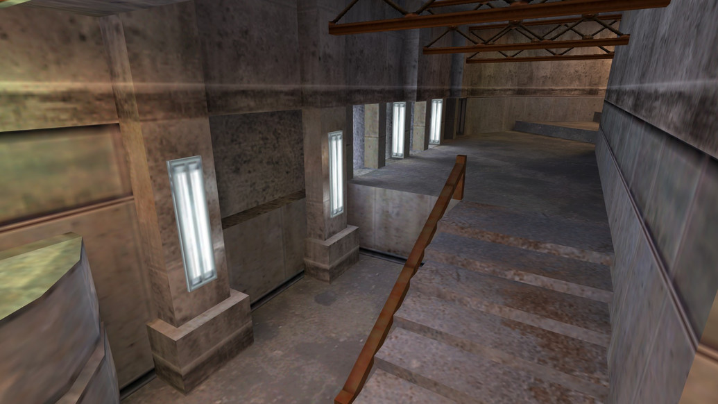 «de_takeover2» для CS 1.6