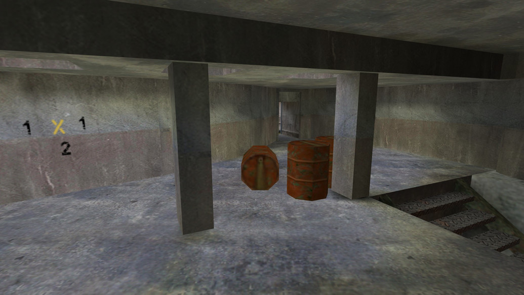 «de_takeover2» для CS 1.6