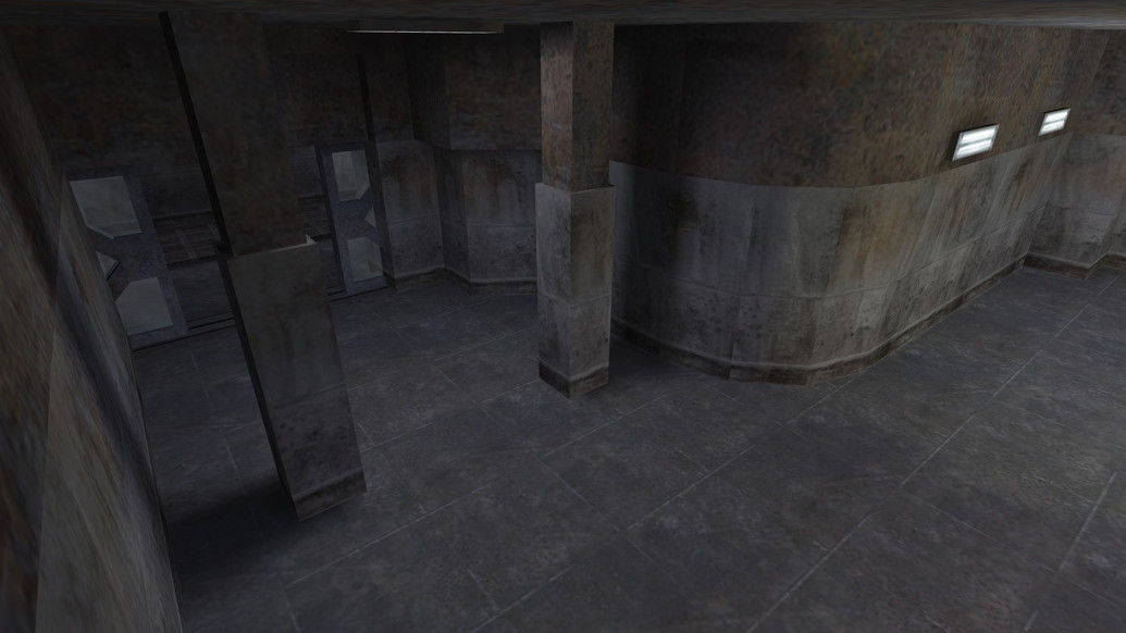 «de_takeover2» для CS 1.6